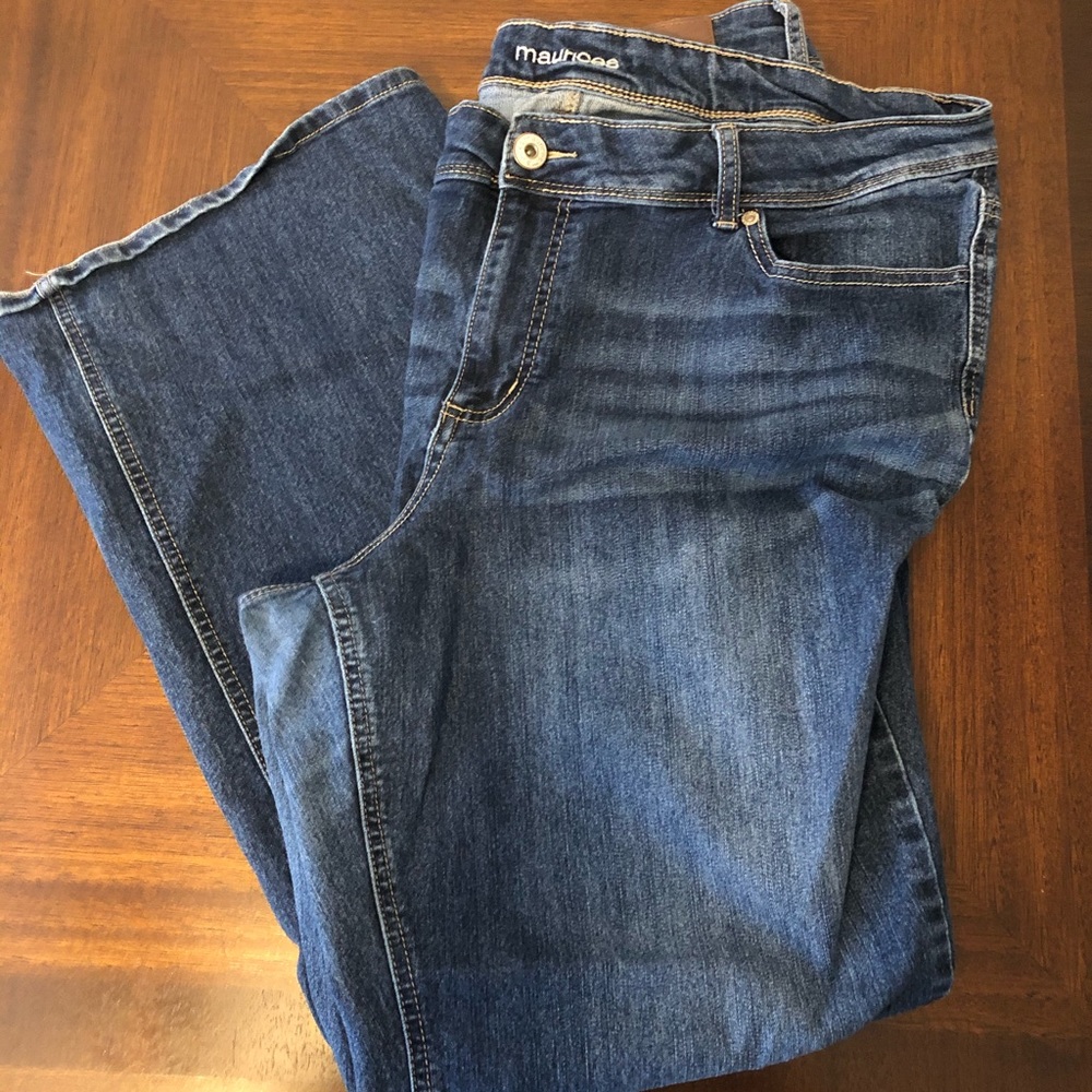 Maurice’s jeans